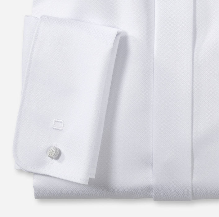 Olymp "Dobbelt Manchet" Modern fit Skjorte